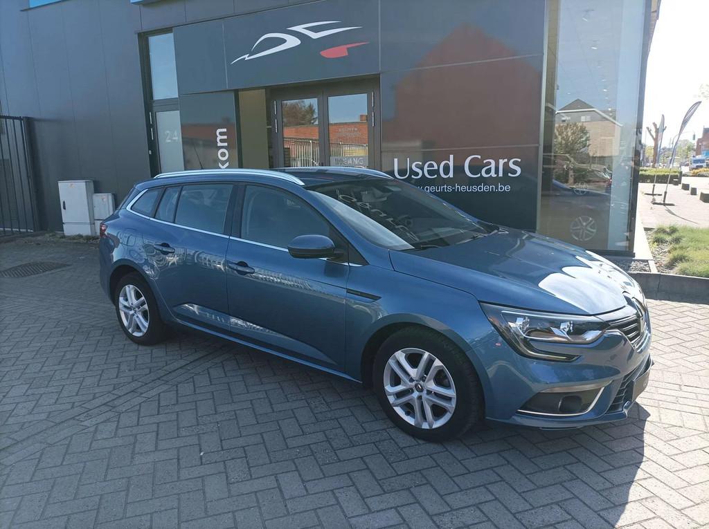 Renault Mégane Mégane SW 1.2 TCe Energy, Autos, 1197 cm³, Achat, Euro 6, Entreprise
