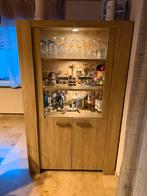 Barkast, dressoir en tafel, Ophalen, Zo goed als nieuw