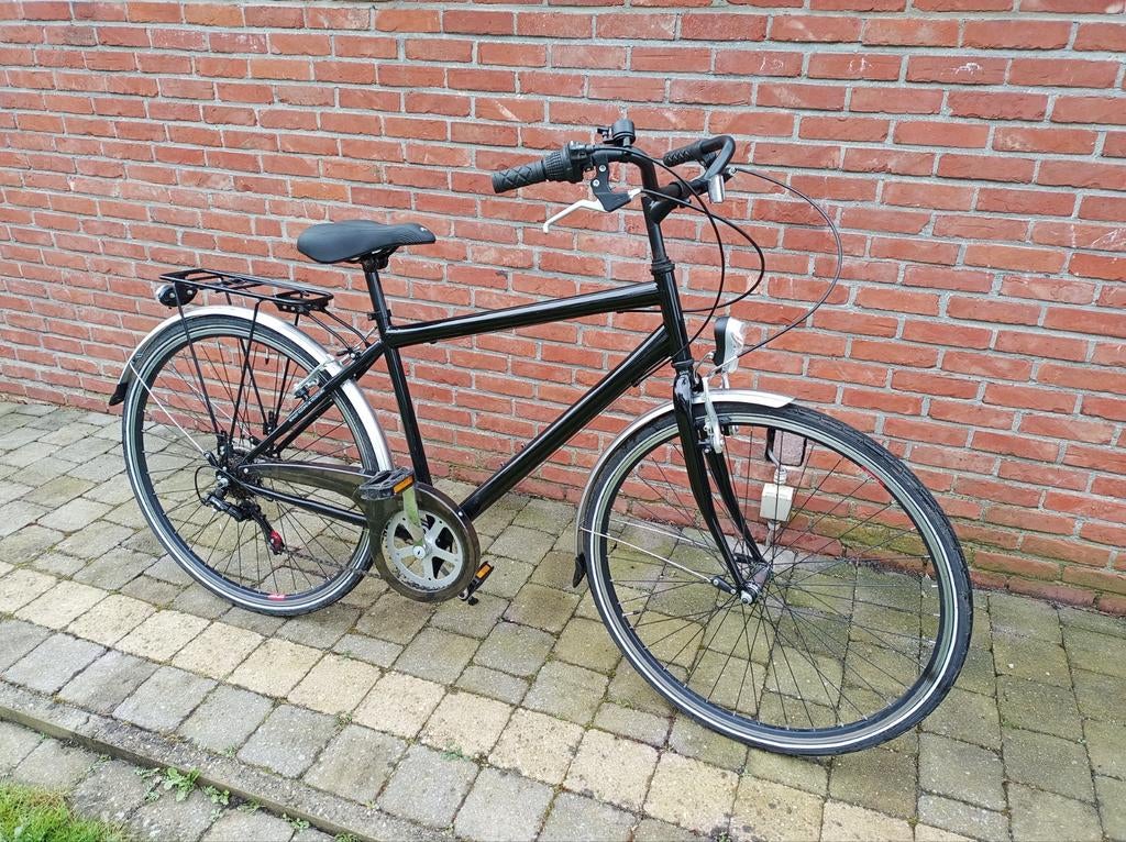 Herenfiets, Fietsen en Brommers, Ophalen, Versnellingen
