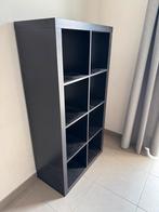Kast ikea zwart, Ophalen, Gebruikt