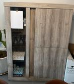 Vitrinekast /glaskast weba, Ophalen, Gebruikt