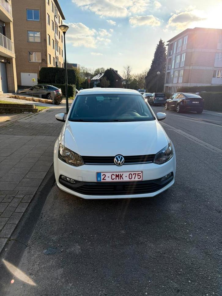 VW POLO 6R, Autos, Volkswagen, Polo, Essence, Enlèvement