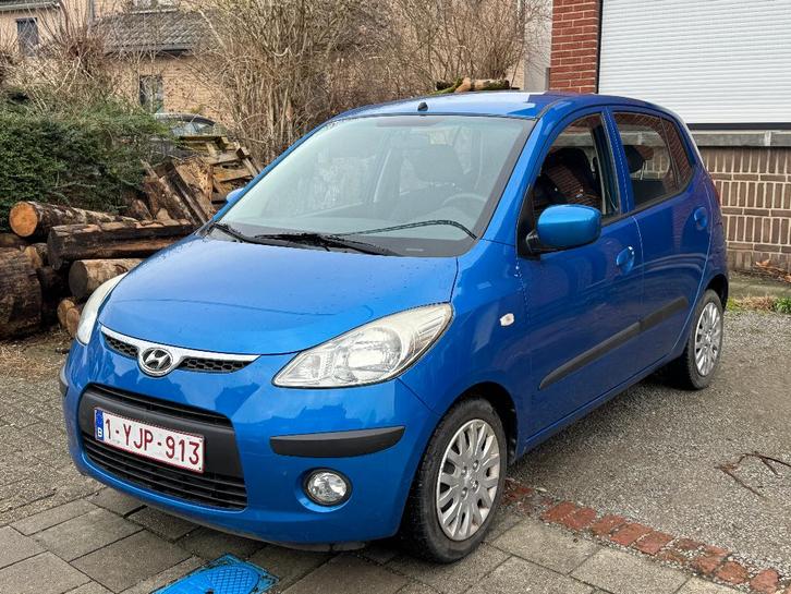 Hyundai i10 1.2/83.000km/Climatisation/Essence, Autos, Hyundai, Particulier, Achat, i10, Essence, Euro 4, Hatchback, 5 portes