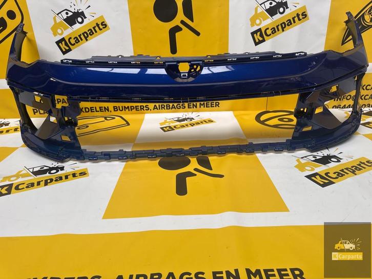 VOLKSWAGEN Golf 8R R20 8.5 FACELIFT R voorbumper 5H0807221Q, Auto-onderdelen, Carrosserie, Bumper, Volkswagen, Voor, Gebruikt
