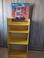 Kartonnen Lego City display, brandweer, Ophalen