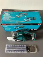 Makita DUM111ZX Gras- en buxusschaar, Ophalen, Zo goed als nieuw