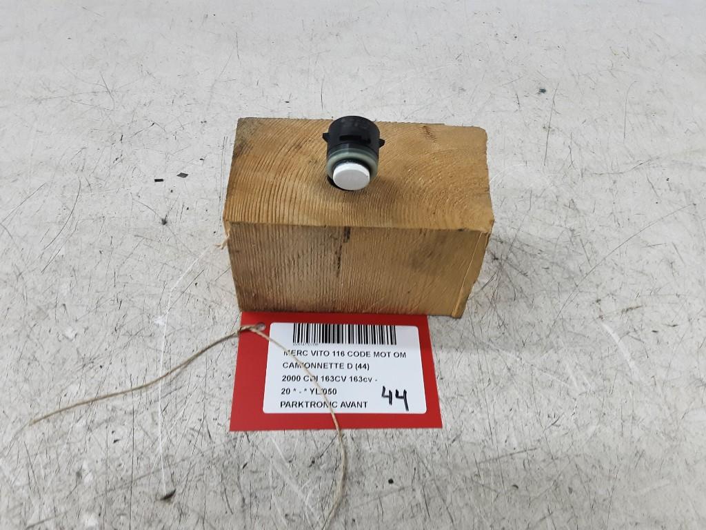 PARKEERSENSOR Mercedes-Benz Vito (447.6) (A0009055504), Gebruikt, Mercedes-Benz, Mevr. I. Hauben, Rue de l'Espoir 34 34
4030  GRIVEGNÉE, BE