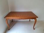 Table à manger vintage, 100 à 150 cm, Cinq personnes ou plus, Comme neuf, Enlèvement