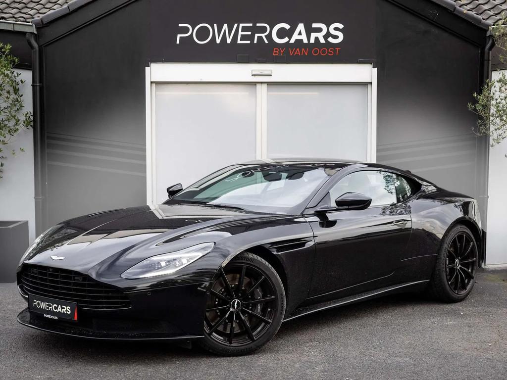 Aston Martin DB11 V8 Coupe | Black Pack | Full Service Histo, Autos, Aston Martin, Entreprise, Achat, DB11, ABS, Régulateur de distance