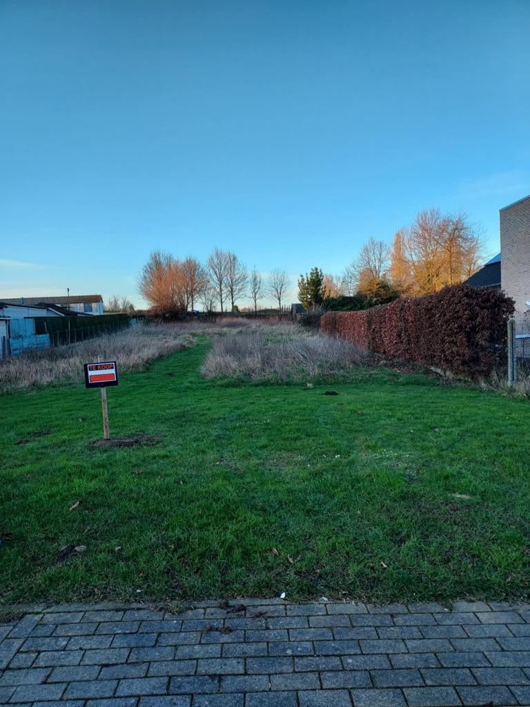 bouwgrond voor open bebouwing te Michelbeke, Immo, Michelbeke, Verkoop zonder makelaar, 1000 tot 1500 m²