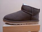 UGG NEUVES Bottes Classic Ultra Mini Brunes (Hom - Point 45), Kleding | Heren, Schoenen, Ophalen, UGG, Bruin, Boots