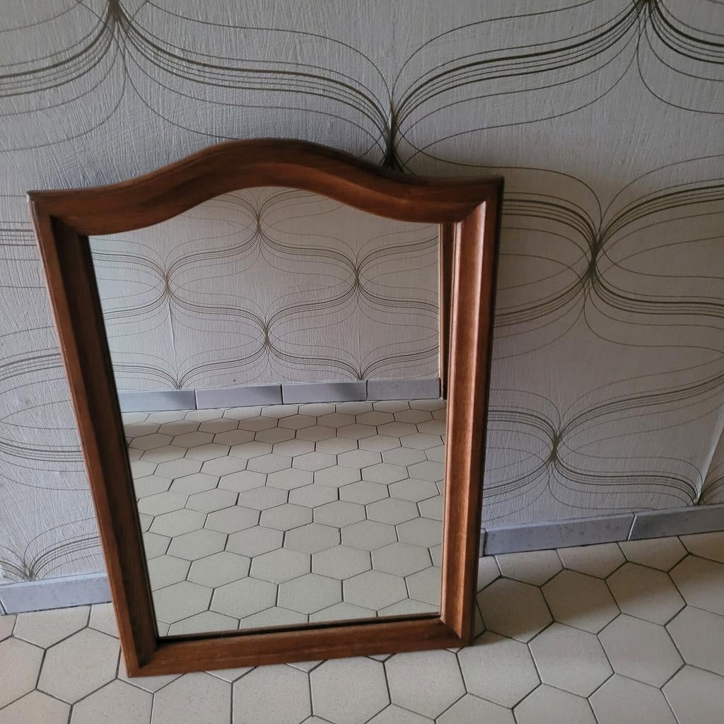 Vintage spiegel, Antiquités & Art, Antiquités | Miroirs, Enlèvement