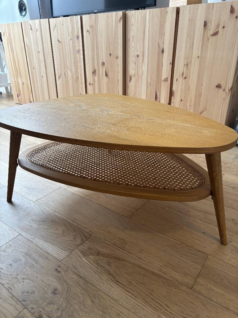 Salontafel, Ophalen, Gebruikt, 50 tot 100 cm, 50 tot 100 cm