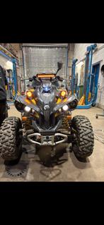 Can am renegade 800, Motoren