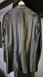 BOSS Leder blazer perfecte staat maat 50, Kleding | Heren, Ophalen