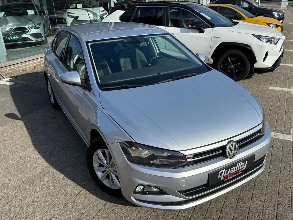Volkswagen Polo Polo 1.0 TSi Comfortline DSG (automatique), Autos, Volkswagen, Achat, Euro 6, Entreprise, 5 portes