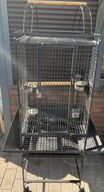 Grote parkietenkooi, Ophalen, Gebruikt, Overige typen