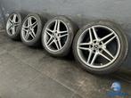 7mm! Mercedes A B CLA Klasse W177 W247 C118 18 inch velgen 5, 18 inch, Gebruikt, -, -