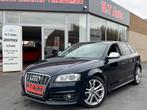 Audi S3 Sportback 2.0 TFSI Quattro/Nieuwstaat/Garantie, Auto's, Audi, Voorwielaandrijving, Euro 5, Zwart, 4 cilinders