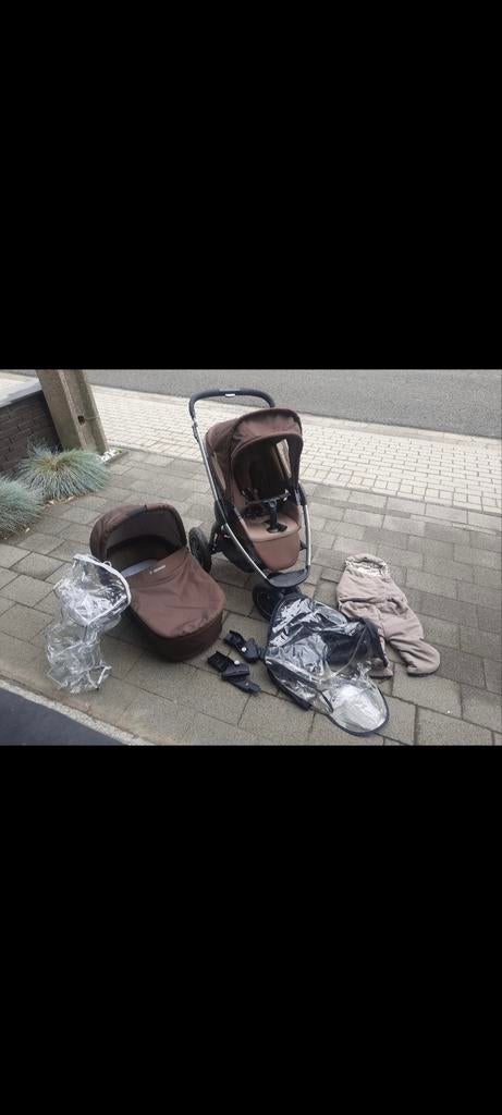 Kinderwagen maxi cosy Mura +, Kinderen en Baby's, Kinderwagens en Combinaties, Ophalen