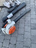 STIHL SH86  bladzuiger bladblazer, Ophalen, Gebruikt, Met opvangzak, Ruggedragen