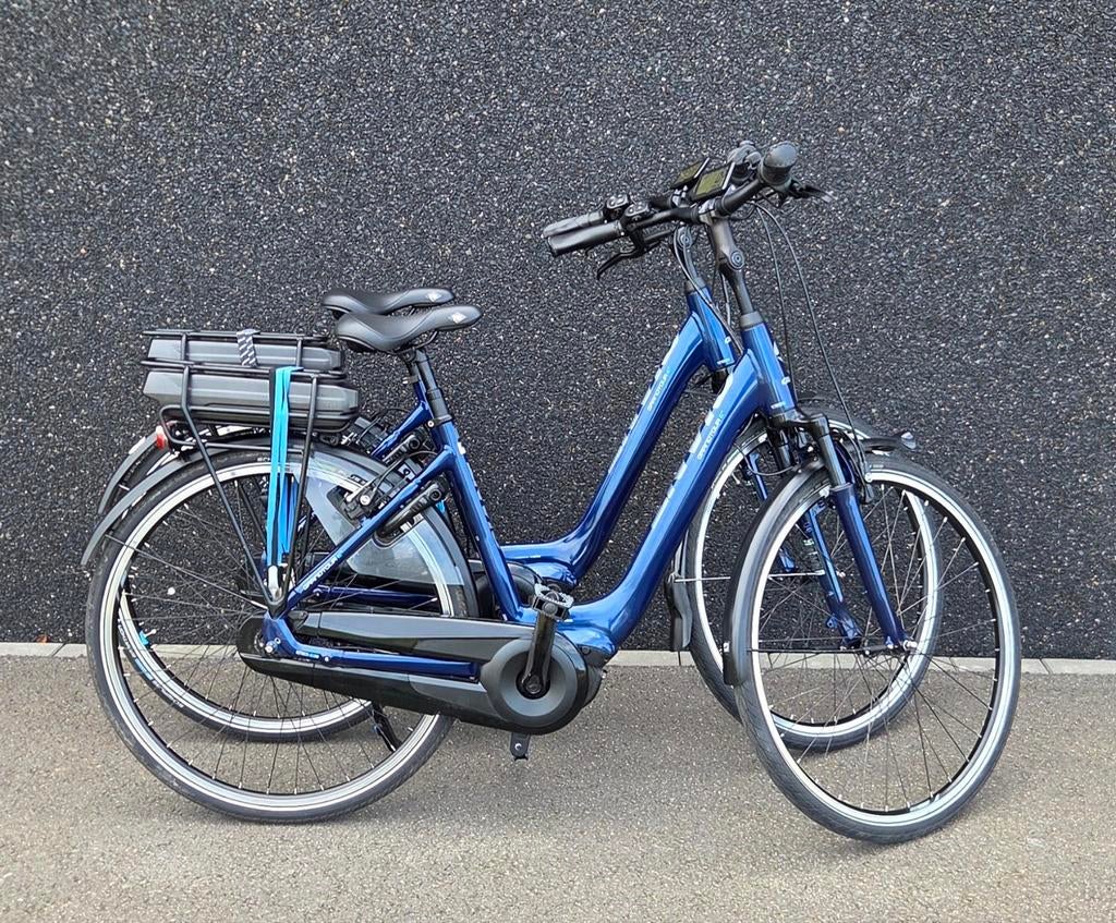 Mooie set Giant GrandTour E+ 1 53cm 465Wh accu., Ophalen, Giant