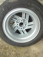 ORGINELE FORD ESCORT XR3I VELGEN 14 INCH MET BANDEN, Auto-onderdelen, Banden en Velgen, Ophalen, 14 inch, Banden en Velgen, 185 mm