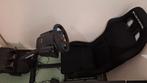 Setup complet : Simulation course logitech + playseat, Ophalen