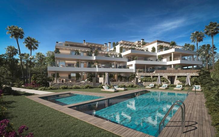 Appartement te koop, Costa del Sol, Spanje, Marbella, Immo, Buitenland, Spanje, Appartement