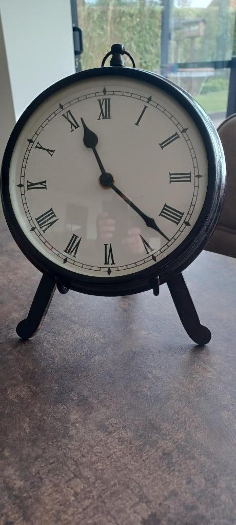 Klok, Maison & Meubles, Accessoires pour la Maison | Horloges, Enlèvement, Utilisé, Analogique