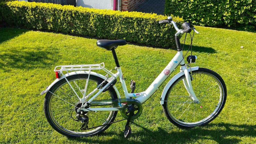 Fiets 24 inch, Ophalen, Versnellingen, BikeFun Kids (BFK), Gebruikt