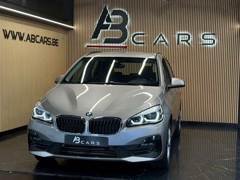 BMW 2 Serie 216 D * Active Tourer * GARANTIE 12 MOIS * 1ER P, Auto's, Bi-Xenon koplampen, Stof, Gebruikt, 116 pk