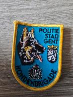 Patch politie K9 hondenbrigade Gent, Verzamelen, Ophalen of Verzenden