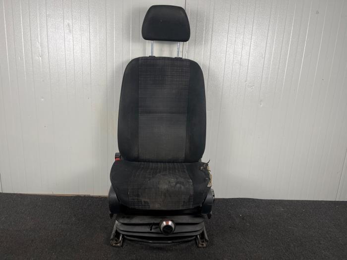 Stoel links van een Mercedes Sprinter, Auto-onderdelen, Interieur en Bekleding, Mercedes-Benz, Gebruikt, 3 maanden garantie