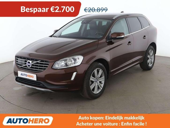 Volvo XC60 2.0 D3 Momentum 2WD, Autos, Volvo, Achat, XC60, ABS, Régulateur de distance, Airbags, Air conditionné, Bluetooth, Ordinateur de bord