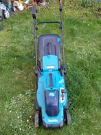 Makita draadloze grasmaaier, Tuin en Terras