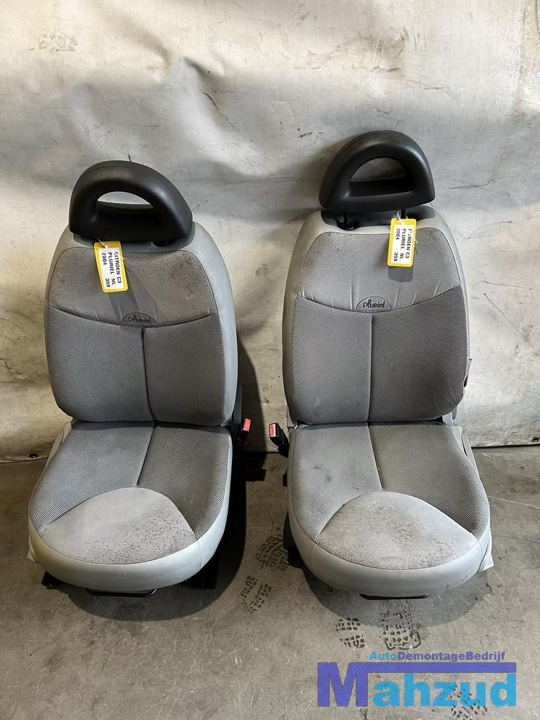 CITROEN C3 PLURIEL Compleet interieur 2003-2010, Autos : Pièces & Accessoires, Citroën, Stellantis N.V., Utilisé, Taurusavenue 1
2132 LS  Hoofddorp, NL