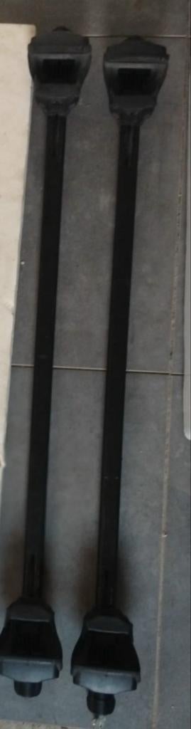 dakdragers thule, Ophalen, Zo goed als nieuw