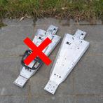 FG 2wd offroad bodemplaat (Marder Baja Monstertruck Beetle), Hobby & Loisirs créatifs, Enlèvement ou Envoi, Utilisé, Autres échelles