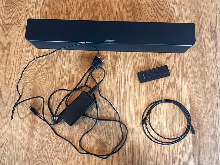 Barre de son Bose, TV, Hi-fi & Vidéo, Barres de son, Comme neuf, Enlèvement