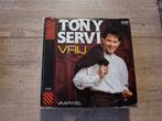 7" Tony Servi - Vrij, Cd's en Dvd's, Gebruikt, 7 inch, Single, Ophalen of Verzenden