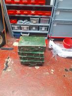 Toolbox, Motoren, Ophalen