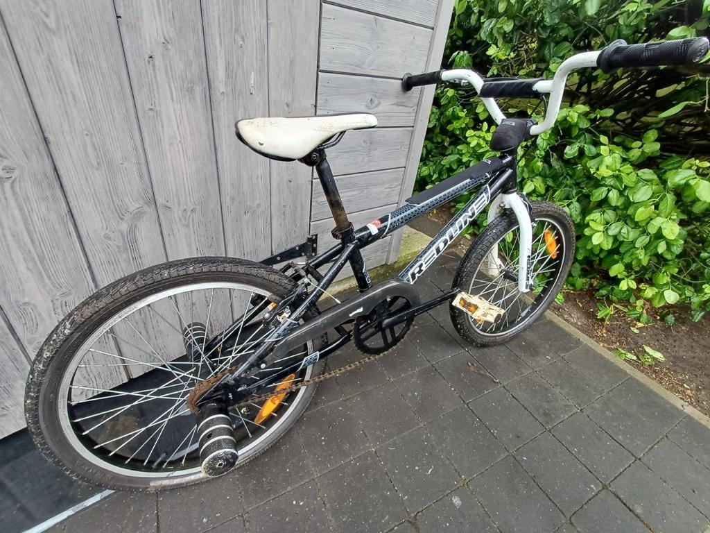 BMX fiets., Fietsen en Brommers, Ophalen