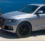 Audi Q5 2.0TDI met originele Audi sport velgen, Auto's, Voorwielaandrijving, Q5, Leder, 5 deurs