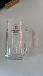 Bierglas Ginder club, Enlèvement ou Envoi, Utilisé, Verre à bière