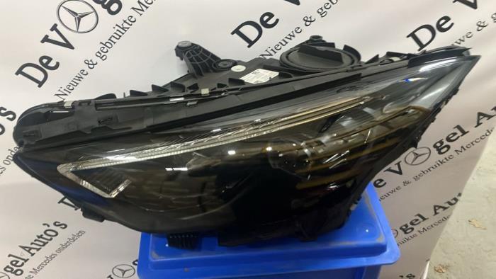 Phare gauche d'un Mercedes SL, Autos : Pièces & Accessoires, Éclairage, Mercedes-Benz, Utilisé, 3 mois de garantie, Enlèvement ou Envoi