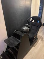 Playseat-racestoel, Ophalen, Zo goed als nieuw