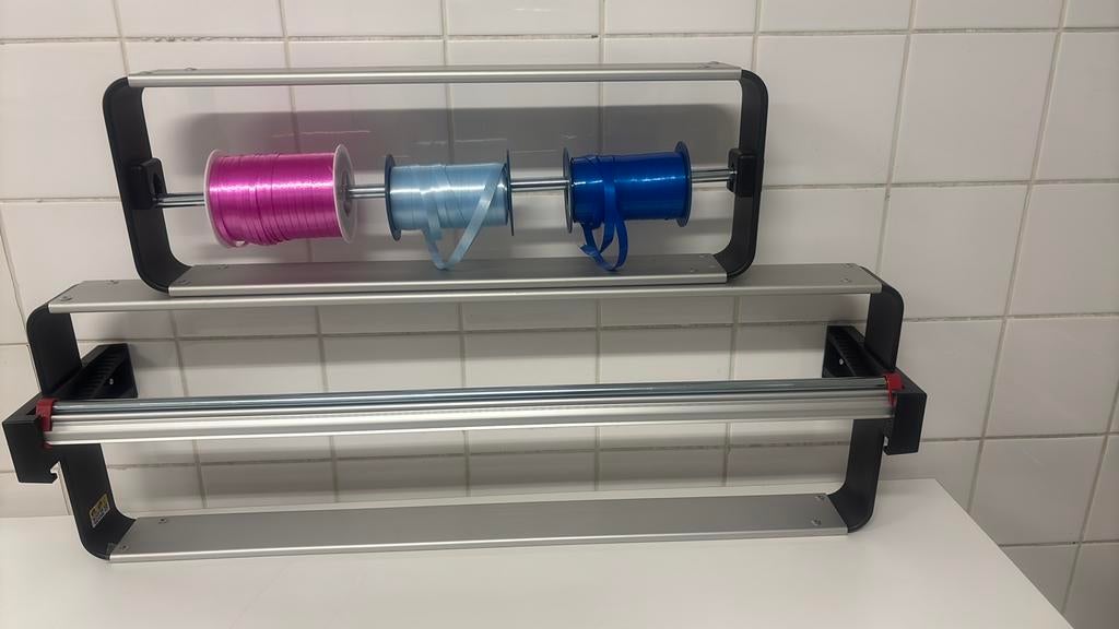 LEGRO Geschenkpapierhouder, Ophalen