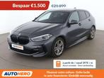 BMW 1 Serie 118 118i M Sport (bj 2020, automaat), Auto's, BMW, 1 Reeks, Gebruikt, 1365 kg, 5 deurs