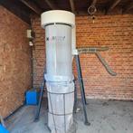 Harvey Dusty M-25 professionele cycloon afzuiginstallatie, Doe-het-zelf en Bouw, Ventilatie en Afzuiging, Ophalen